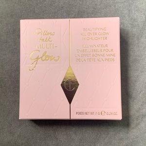 Charlotte Tilbury Pillow Talk Multi-Glow: Romance Light